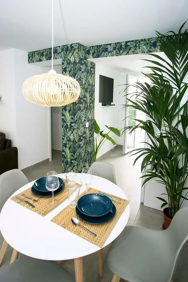 Monko - Coco & Tropycal Apartment O Torremolinos