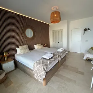 Amazing Frontline Sea Views Castillo Del Vigia Torremolinos