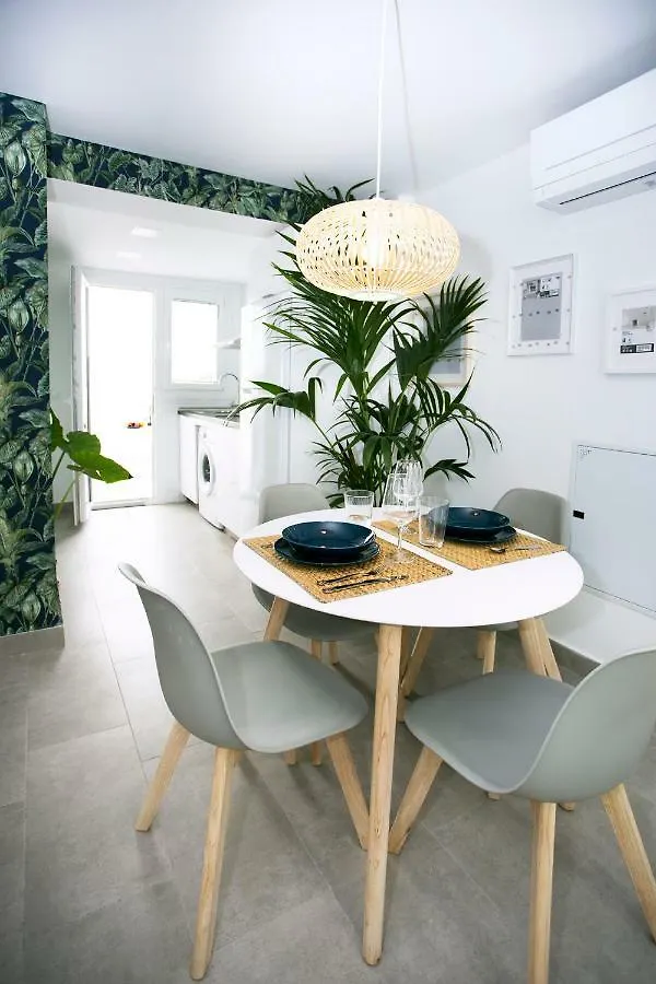 Monko - Coco & Tropycal Apartment O Torremolinos 0*,