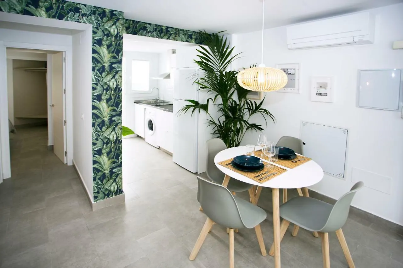 Monko - Coco & Tropycal Apartment O Torremolinos