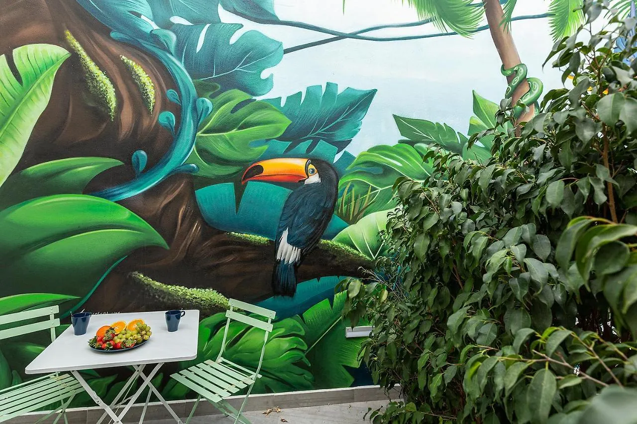 Monko - Coco & Tropycal Apartment O Torremolinos